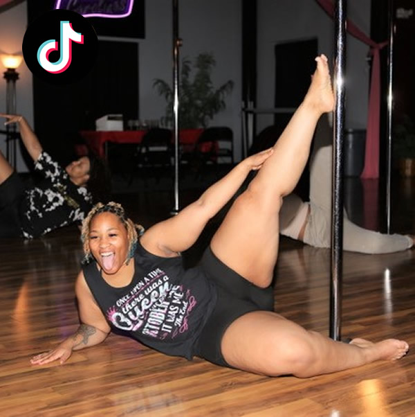 Follow Us On Tik Tok